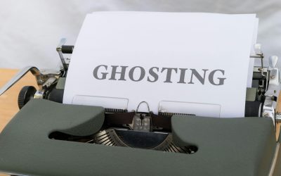 Ghosting 😶‍🌫️– wer kennt das nicht – motivierte Kandidaten oder Feedbacks von Kunden bleiben aus – niemand ist mehr erreichbar …