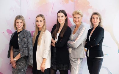 Tech braucht Talent – und das gibt’s auch bei Frauen!