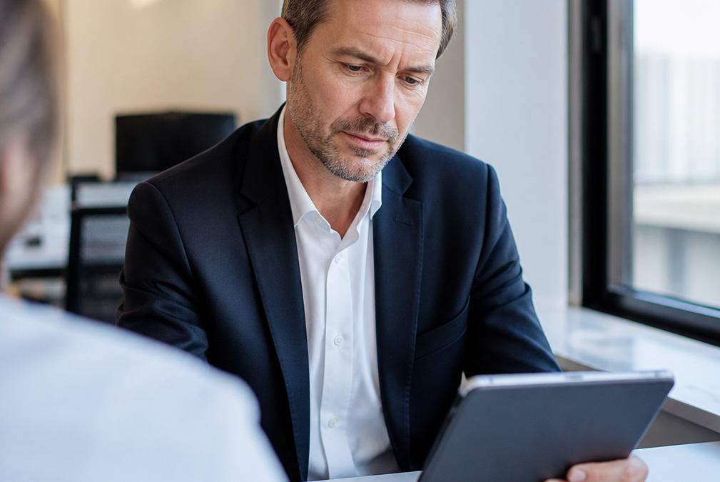 Warum ich Ihre KI-Bewerbung in 10 Sekunden erkenne – und warum das ein Problem für Sie ist