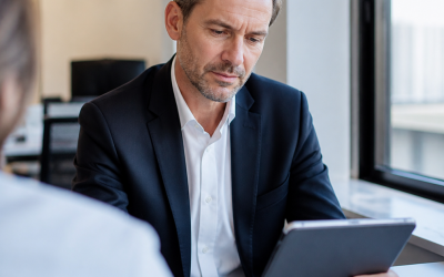 Warum ich Ihre KI-Bewerbung in 10 Sekunden erkenne – und warum das ein Problem für Sie ist