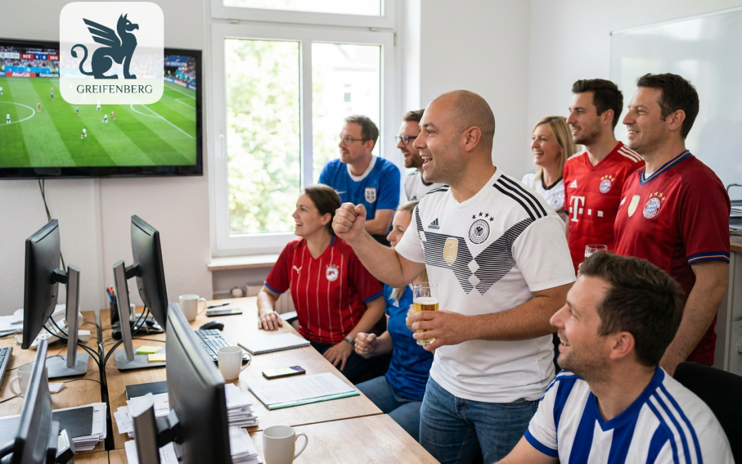 Deutschlands Krise beginnt nicht auf dem Fußballplatz. Warum uns die Einstellung wegstirbt.
